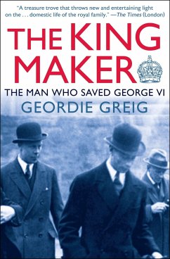 The King Maker - Greig, Geordie