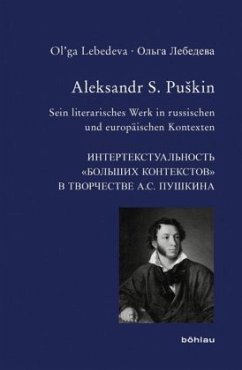 Aleksandr S. Puskin - Lebedeva, Olga