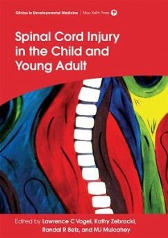 Spinal Cord Injury in the Child and Young Adult