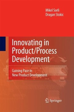 Innovating in Product/Process Development - Sorli, Mikel;Stokic, Dragan
