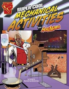 Super Cool Mechanical Activities with Max Axiom - Enz, Tammy