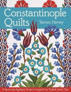 Constantinople Quilts - Harvey, Tamsin