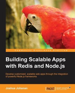 Building Scalable Apps with Redis and Node.Js - Johanan, Joshua