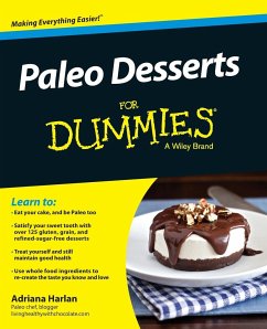 Paleo Desserts for Dummies - Harlan, Adriana