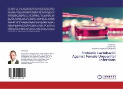 Probiotic Lactobacilli Against Female Urogenital Infections - Enwa, Felix;Anie, Clement;Jewo Augustina, Godstime Omojate