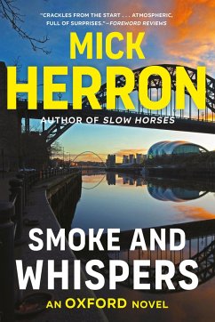 Smoke and Whispers - Herron, Mick