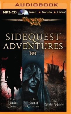 Sidequest Adventures - Teppo, Mark; Trim, Angus; Pearce, Michael "Tinker"