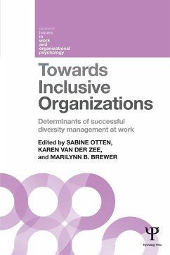 Towards Inclusive Organizations