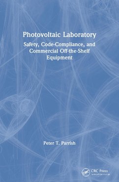 Photovoltaic Laboratory - Parrish, Peter T.
