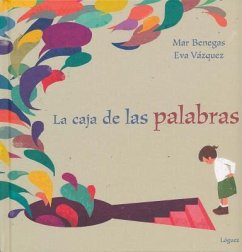 La Caja de Las Palabras- The Word Box - Benegas, Mar