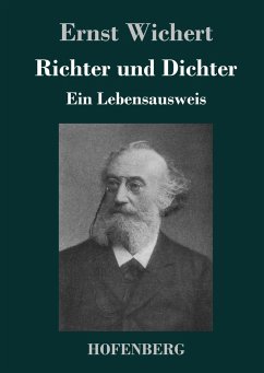 Richter und Dichter - Wichert, Ernst