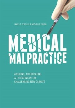 Medical Malpractice - O'Reilly, James T.; Young, Michele
