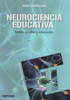 Neurociencia educativa : mente, cerebro y educación - Sousa, David A.