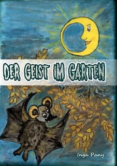 Der Geist im Garten - Pany, Inga