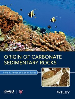 Origin of Carbonate Sedimentary Rocks - James, Noel P.; Jones, Brian