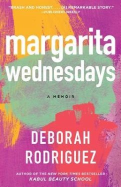 Margarita Wednesdays: Making a New Life by the Mexican Sea - Rodriguez, Deborah