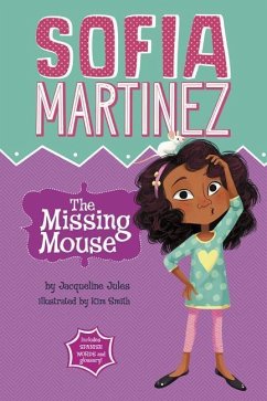 The Missing Mouse - Jules, Jacqueline