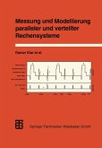 Messung und Modellierung paralleler und verteilter Rechensysteme Messung und Modellierung paralleler und verteilter Rechensysteme