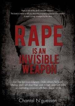 Rape Is an Invisible Weapon - N'Guessan, Chantal