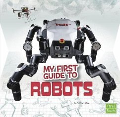 My First Guide to Robots - Clay, Kathryn