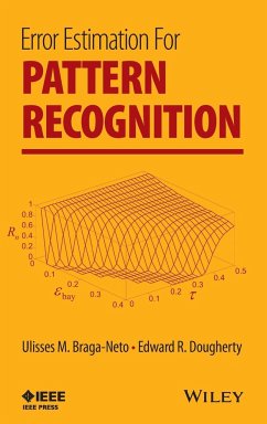 Error Estimation for Pattern Recognition - Braga Neto, Ulisses M.; Dougherty, Edward R.