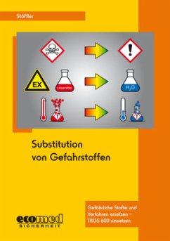 Substitution von Gefahrstoffen - Stöffler, Birgit