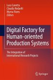 Digital Factory for Human-oriented Production Systems