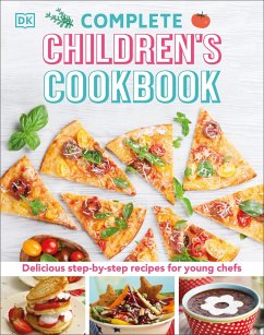 Complete Children's Cookbook - Dk