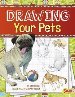 Drawing Your Pets - Colich, Abby