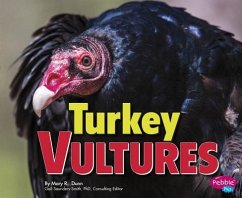 Turkey Vultures - Dunn, Mary R.