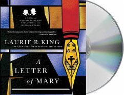 A Letter of Mary: A Novel of Suspense Featuring Mary Russell and Sherlock Holmes - King, Laurie R.