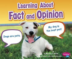 Learning about Fact and Opinion - Rustad, Martha E. H.