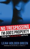 No Trespassing