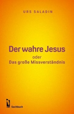 Cover Der wahre Jesus
