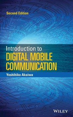 Introduction to Digital Mobile Communication - Akaiwa, Yoshihiko