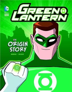Green Lantern: An Origin Story - Manning, Matthew K.
