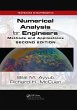 Numerical Analysis for Engineers - Bild 1
