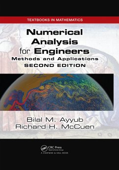 Numerical Analysis for Engineers - Ayyub, Bilal; McCuen, Richard H