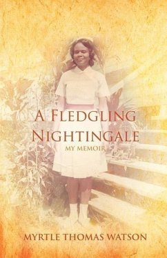 A Fledgling Nightingale - Watson, Myrtle Thomas