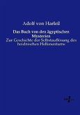 Das Buch von den ägyptischen Mysterien