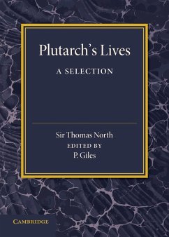 Plutarch's Lives