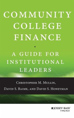 Community College Finance - Mullin, Christopher M; Baime, David S; Honeyman, David S