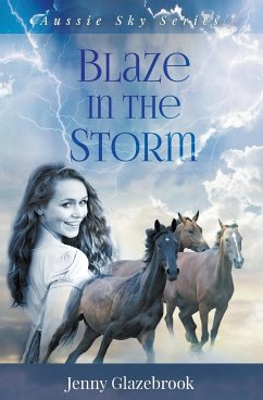 Blaze in the Storm - Glazebrook, Jenny