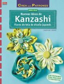 Nuevas ideas de Kanzashi : flores de tela de diseño japonés