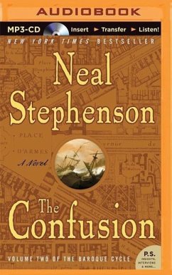 The Confusion - Stephenson, Neal