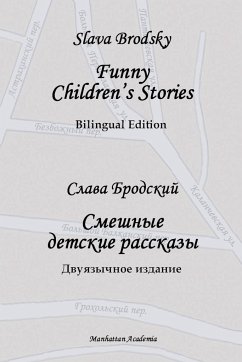 Funny Children's Stories - Brodsky, Slava