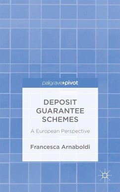 Deposit Guarantee Schemes - Arnaboldi, F.