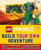 Lego(r) Ninjago: Build Your Own Adventure