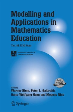 Modelling and Applications in Mathematics Education