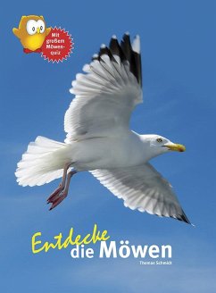 Entdecke die Möwen - Schmidt, Thomas